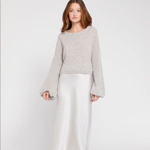 NWT Alice + Olivia Ansley Sweater